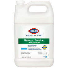 CLOROX HEALTHCARE HYDROGEN PEROXIDE CLEANER, 4 per case