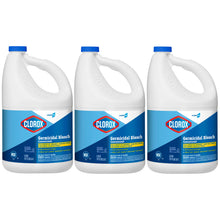 CLOROX HEALTHCARE BLEACH GERMICIDAL CLEANERS, 3 per case