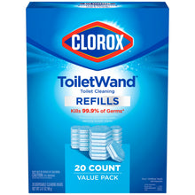 CLOROX TOILET BOWL CLEANER, 4 per case