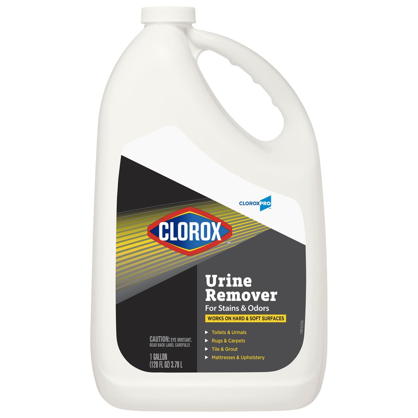CLOROX URINE REMOVER, 4 per case