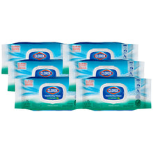 CLOROX COMMERCIAL SOLUTIONS DISINFECTING WIPES, 6 per case
