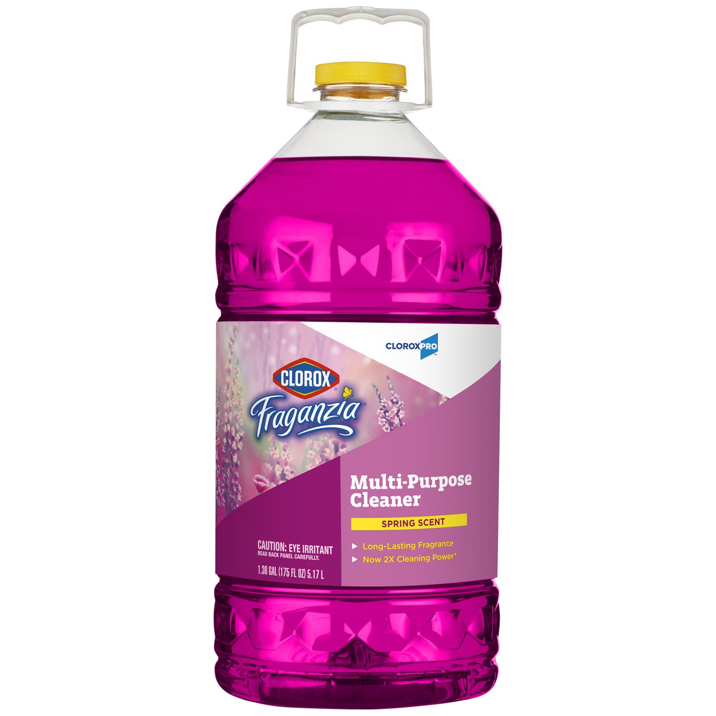 CLOROX FRAGANZIA CLEANING PRODUCTS, 3 per case
