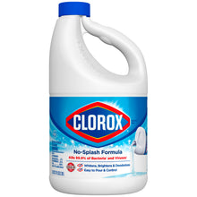 CLOROX BLEACH, 6 per case