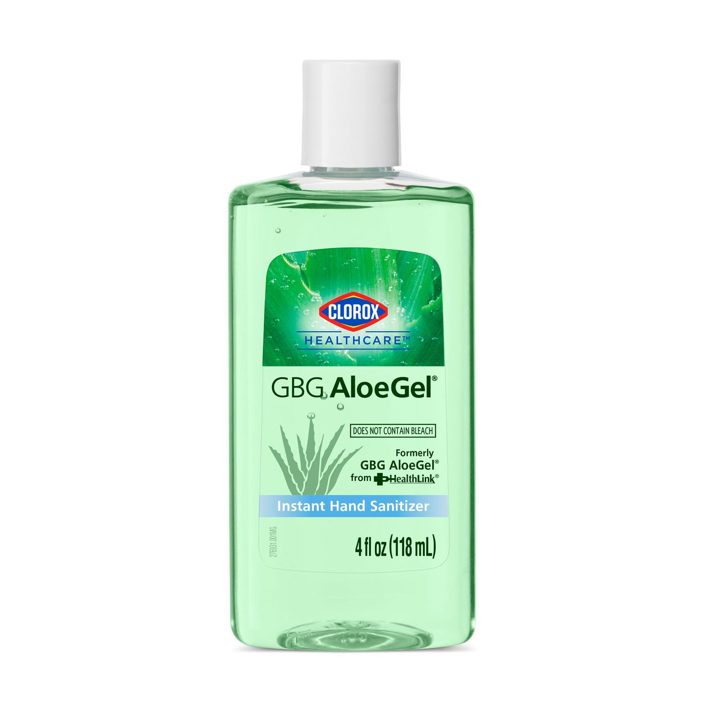 BRAND BUZZ CLOROX HAND SANITIZER, 24 per case