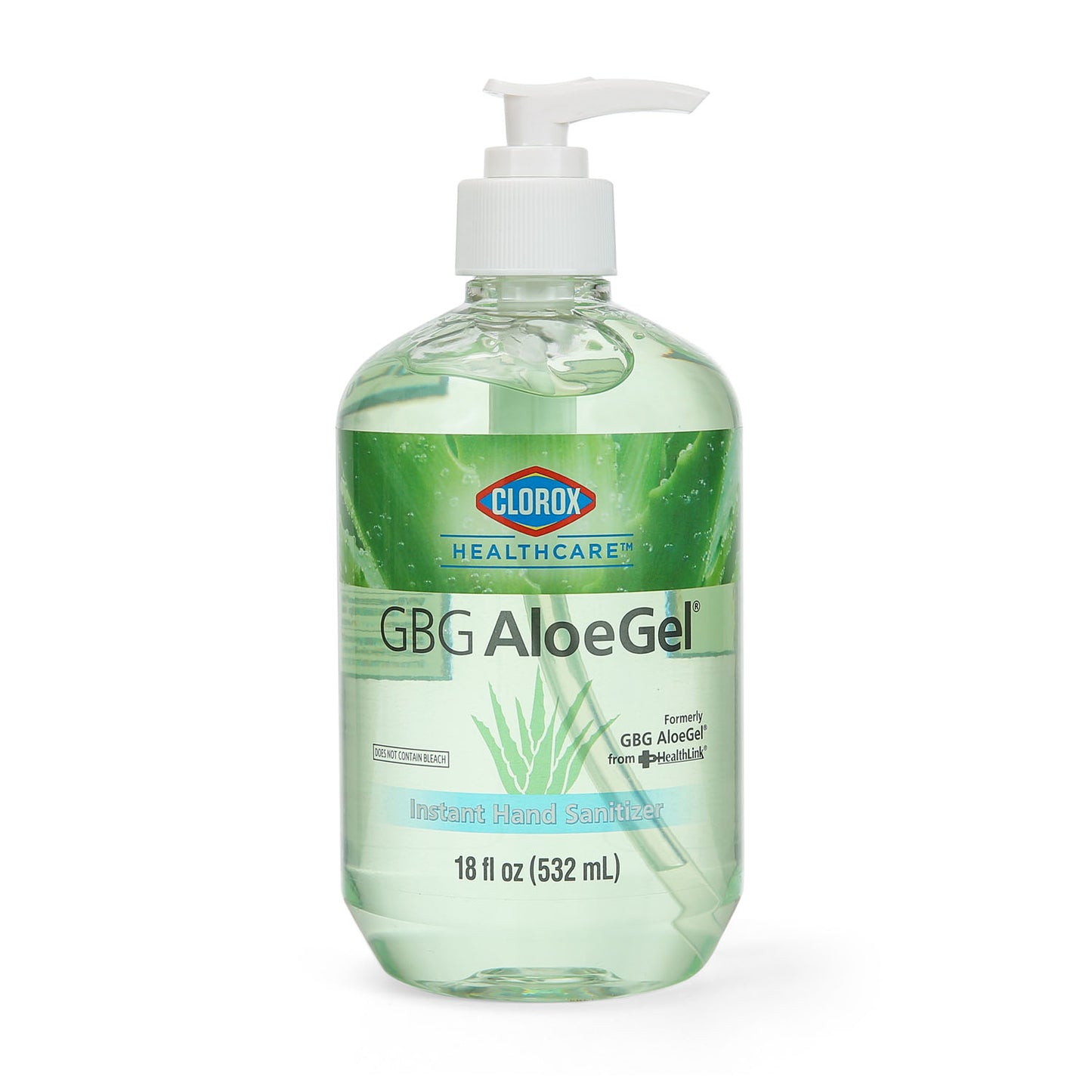 BRAND BUZZ CLOROX HAND SANITIZER, 12 per case
