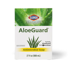 BRAND BUZZ CLOROX ANTIMICROBIAL SOAP, 12 per case