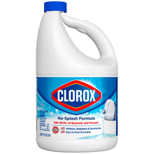 CLOROX BLEACH, 3 per case