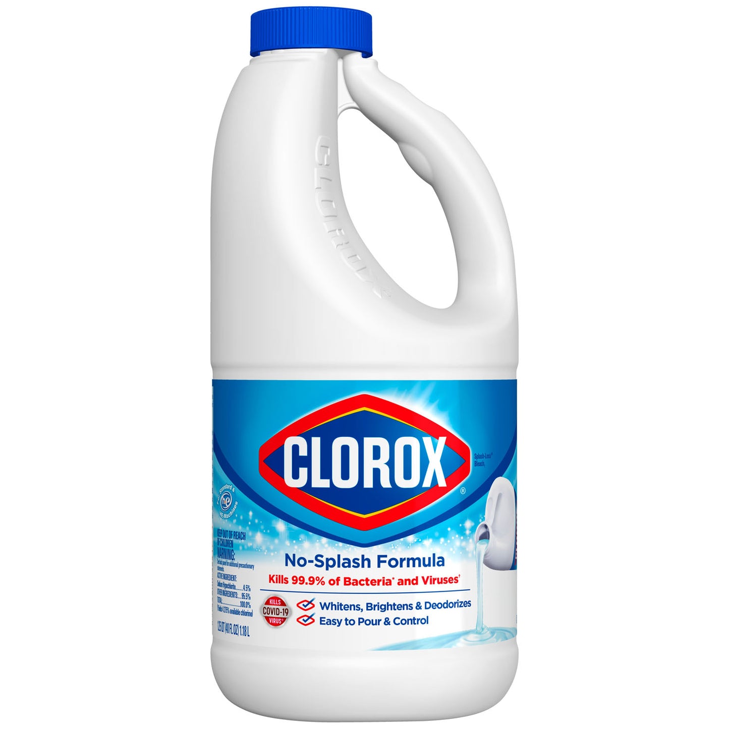 CLOROX BLEACH, 6 per case