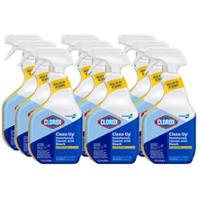 CLOROX CLEAN-UP DISINFECTANT, 9 per case