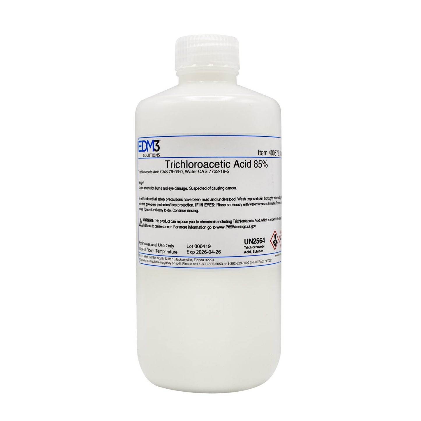 EDM3 STAINS AND REAGENTS