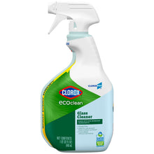 CLOROX ECOCLEAN GLASS CLEANER, 9 per case
