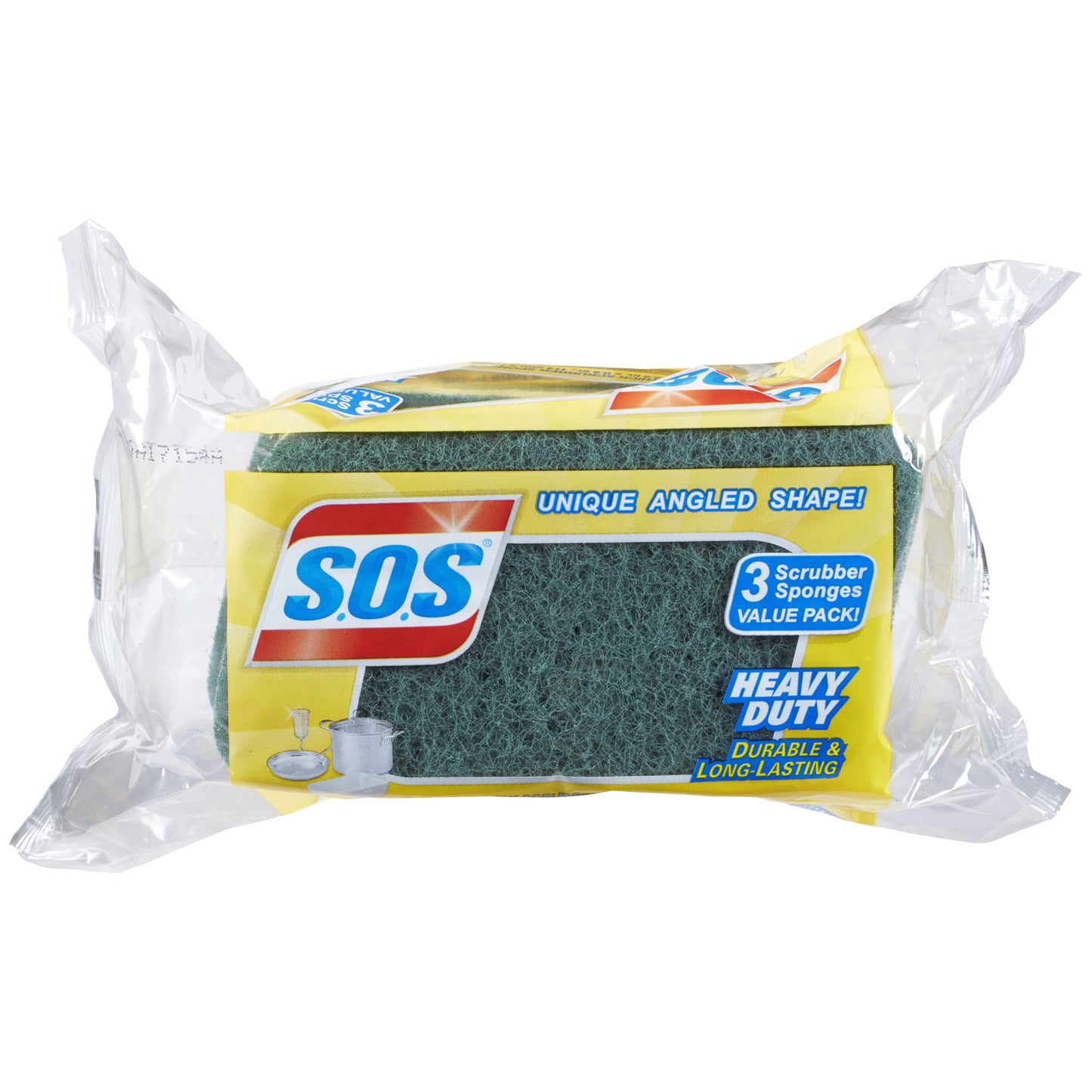 CLOROX MANUAL CLEANING TOOLS, 8 per case