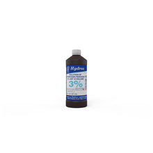 HYDROX LABORATORIES HYDROGEN PEROXIDE, 12 bottles per case