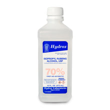 HYDROX LABORATORIES ISOPROPYL ALCOHOL, 12 bottles per case