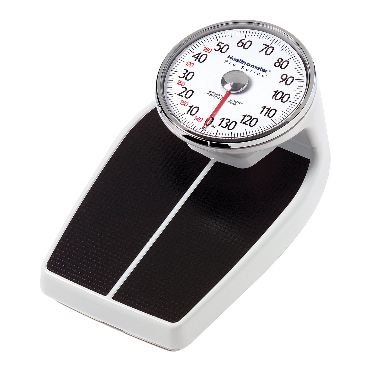 PELSTAR/HEALTH O METER PROFESSIONAL SCALE - HOME CARE LARGE RAISED DIAL - LARGE PLATFORM SCALES, 2 per case
