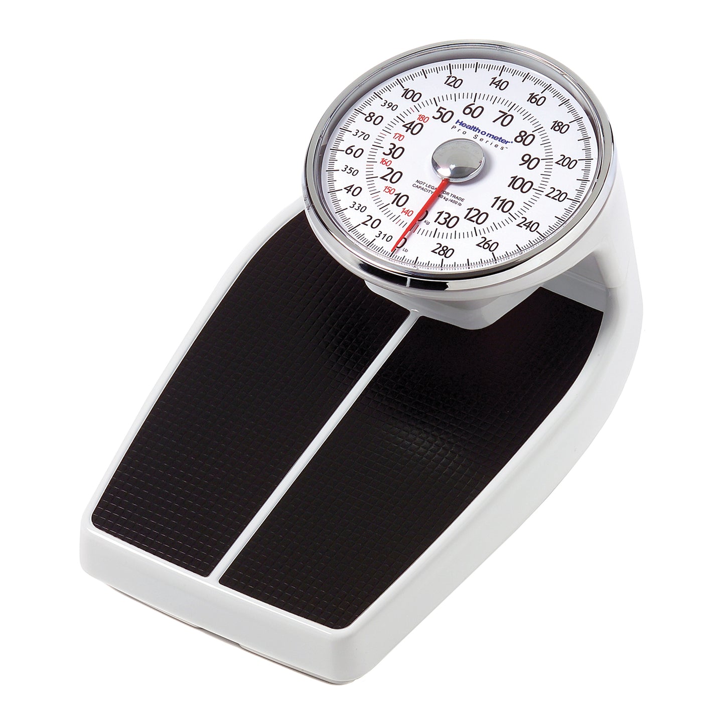PELSTAR/HEALTH O METER PROFESSIONAL SCALE - HOME CARE LARGE RAISED DIAL - LARGE PLATFORM SCALES, 2 per case