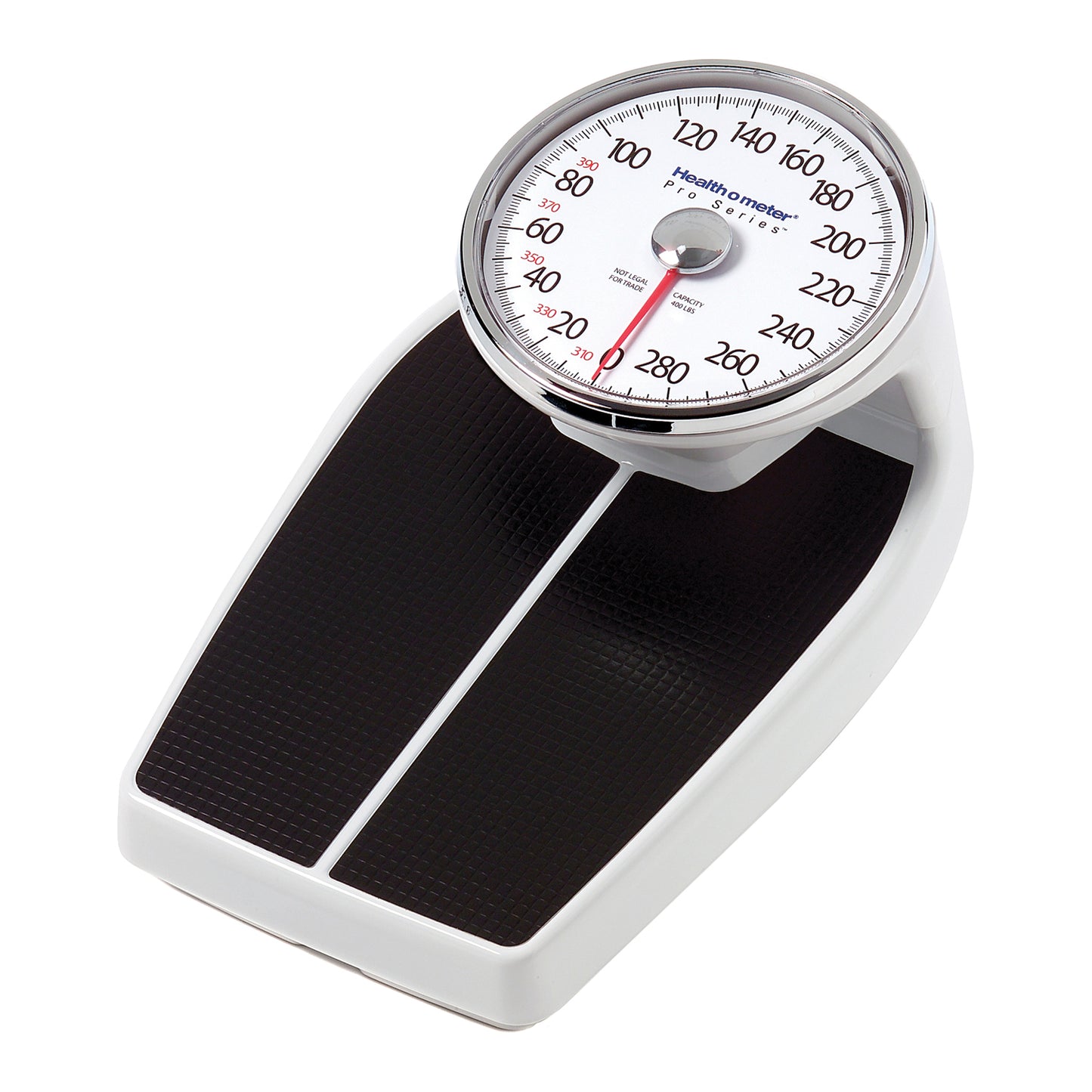PELSTAR/HEALTH O METER PROFESSIONAL SCALE - HOME CARE LARGE RAISED DIAL - LARGE PLATFORM SCALES, 2 per case