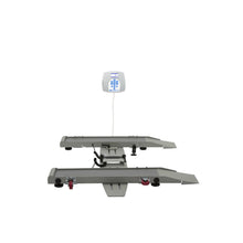 PELSTAR/HEALTH O METER PROFESSIONAL SCALE - PORTABLE WHEELCHAIR SCALE