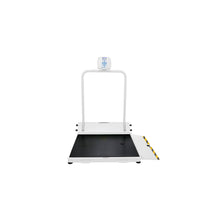 PELSTAR/HEALTH O METER PROFESSIONAL SCALE - DIGITAL WHEELCHAIR SCALE