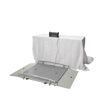 PELSTAR/HEALTH O METER PROFESSIONAL SCALE - DIGITAL WHEELCHAIR RAMP SCALES