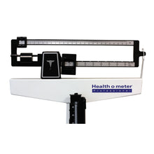 PELSTAR/HEALTH O METER PROFESSIONAL SCALE - PHYSICIAN BALANCE BEAM SCALES
