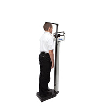 PELSTAR/HEALTH O METER PROFESSIONAL SCALE - MECHANICAL BEAM SCALE