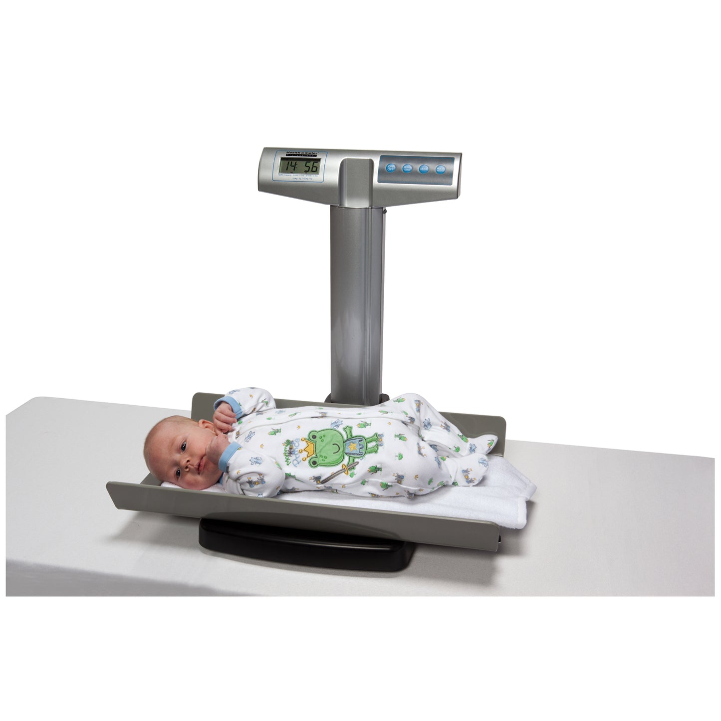 PELSTAR/HEALTH O METER PROFESSIONAL SCALE - DIGITAL PEDIATRIC TRAY SCALE