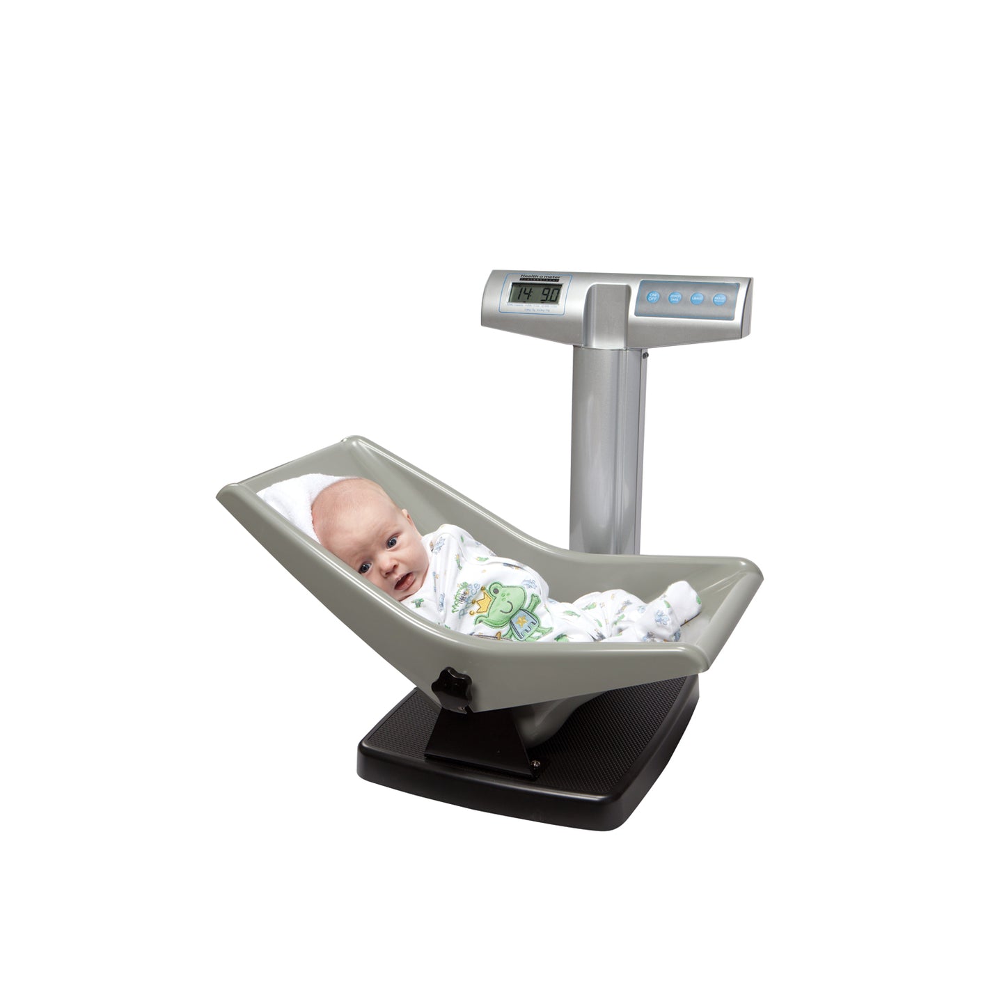 PELSTAR/HEALTH O METER PROFESSIONAL SCALE - DIGITAL PEDIATRIC SEAT SCALE