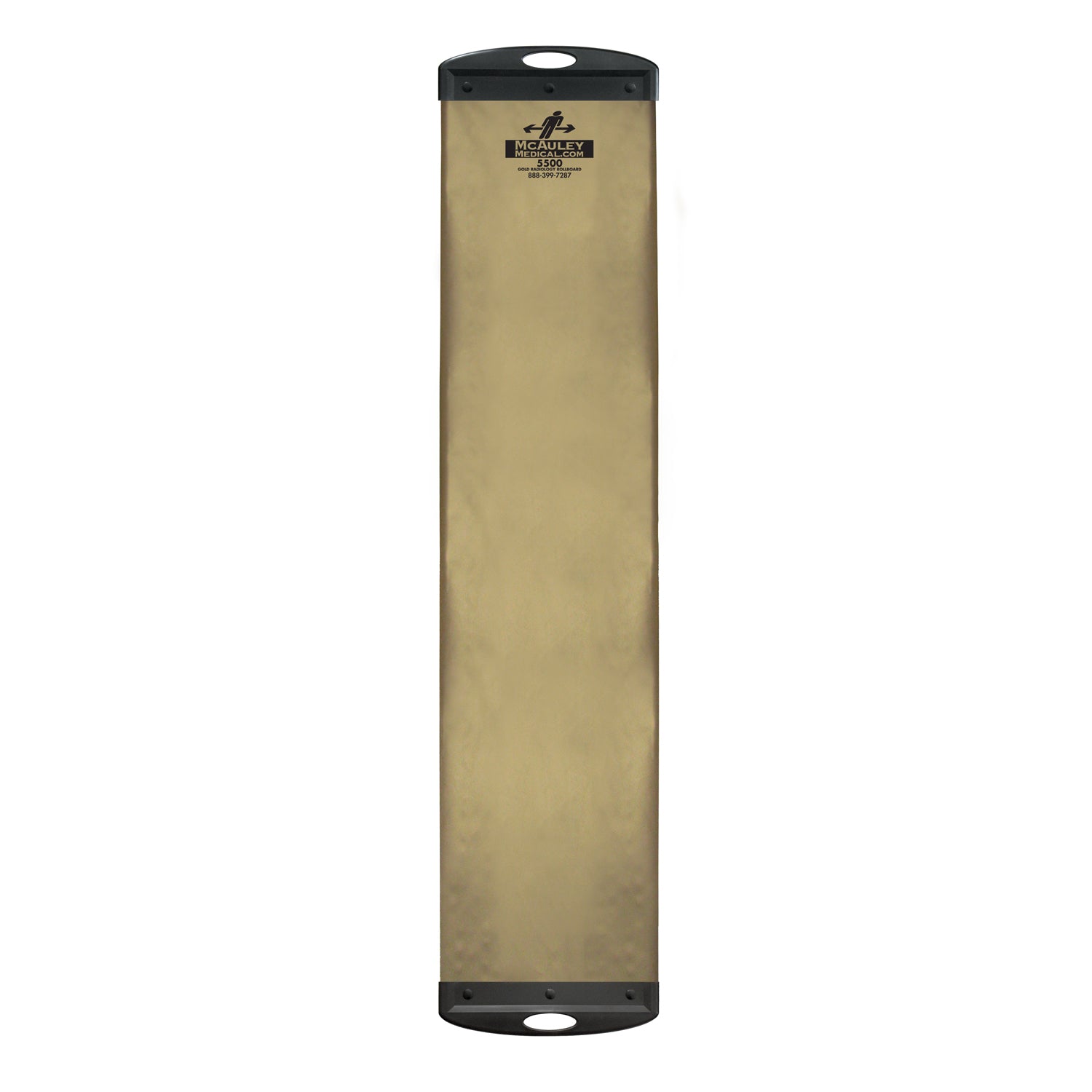 PELSTAR/MCAULEY MEDICAL GOLD ROLLBOARDS