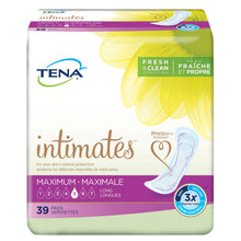 ESSITY HMS TENA SENSITIVE CARE(TM/MC) PADS & LINERS, 39 per pack, 3 packs per case