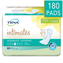 ESSITY HMS TENA SENSITIVE CARE(TM/MC) PADS & LINERS, 60 per pack, 3 packs per case