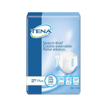 ESSITY HMS TENA STRETCH BRIEFS, 32 per pack, 2 packs per case