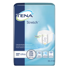 ESSITY HMS TENA STRETCH BRIEFS, 32 per pack, 2 packs per case