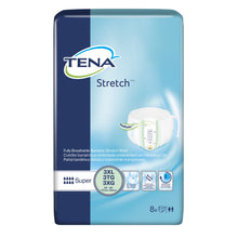 ESSITY HMS TENA STRETCH BRIEFS, 8 per pack, 4 packs per case