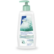 ESSITY HMS TENA BODY WASH & SHAMPOO, 10 per case