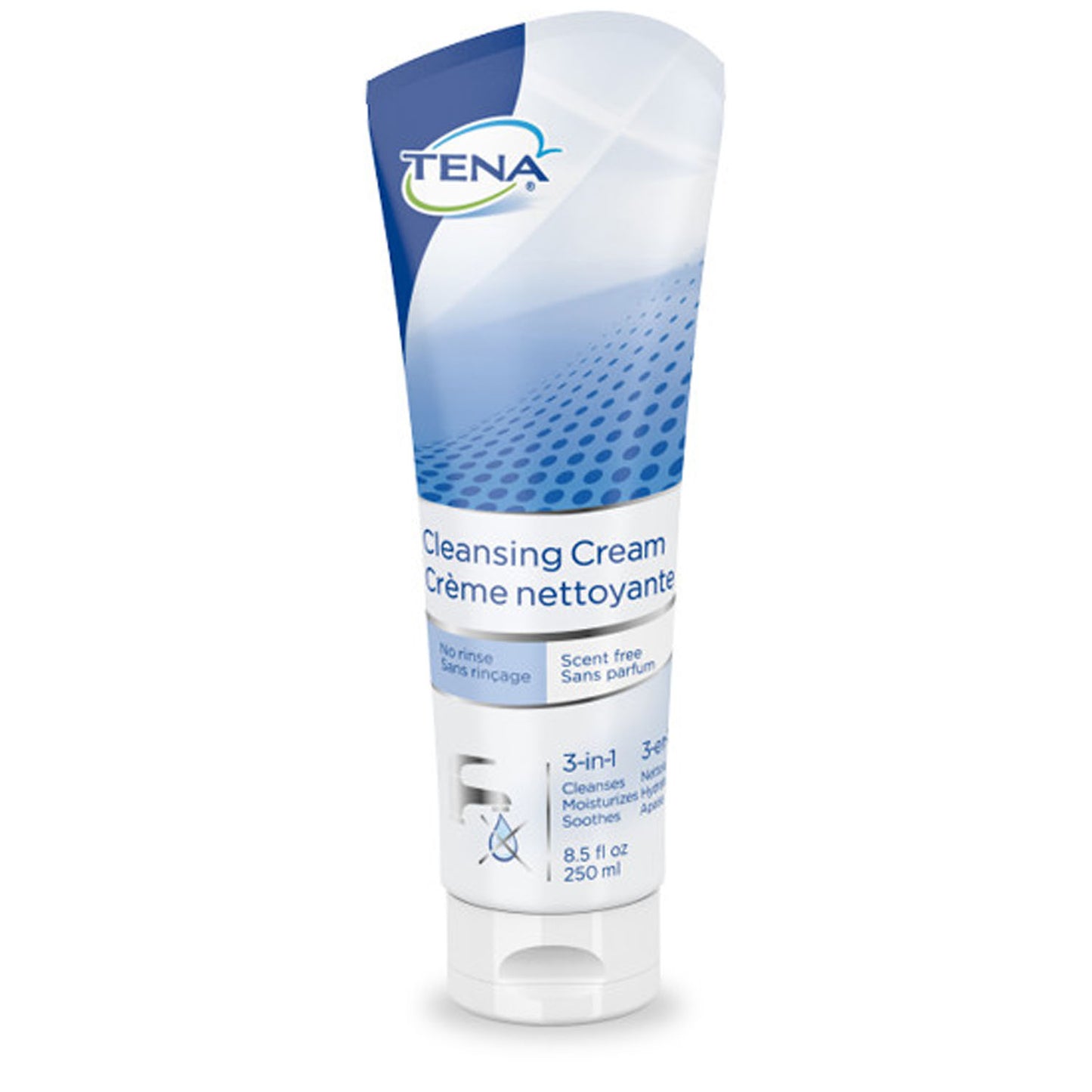 ESSITY HMS TENA CLEANSING CREAM, 10 per case
