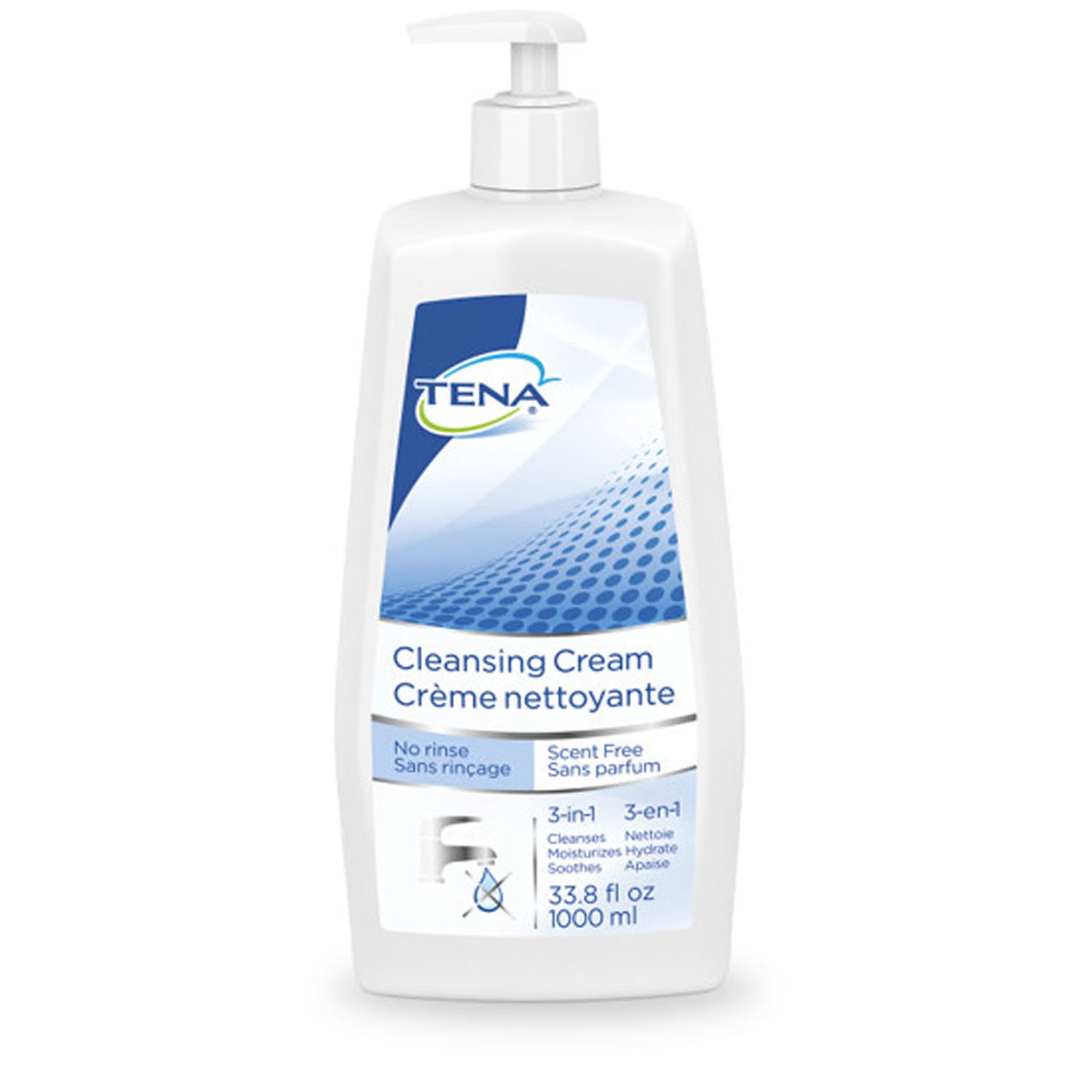 ESSITY HMS TENA CLEANSING CREAM, 8 per case