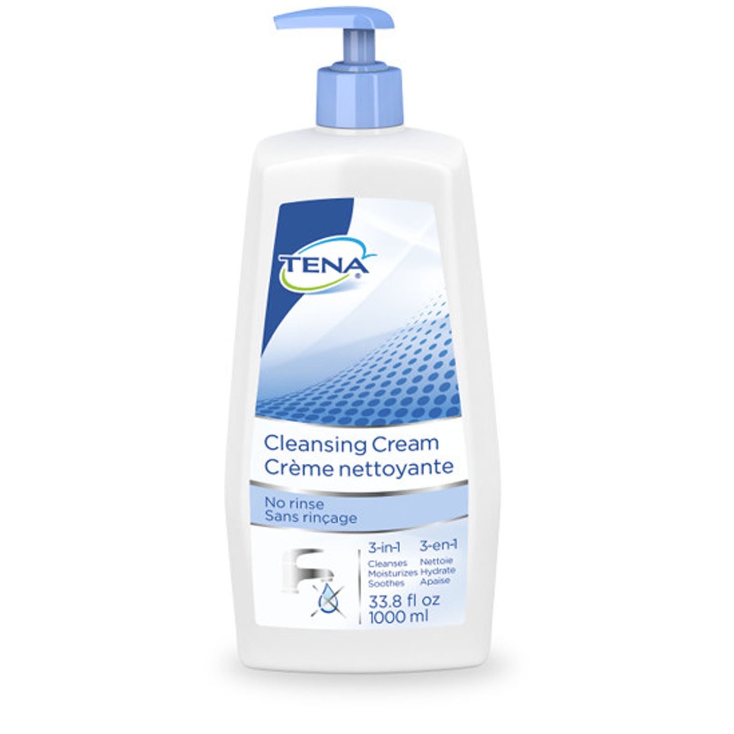 ESSITY HMS TENA CLEANSING CREAM, 8 per case