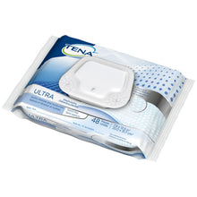 ESSITY HMS TENA ULTRA WASHCLOTH, 48 per pack, 12 packs per case