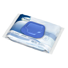 ESSITY HMS TENA CLASSIC WASHCLOTHS, 96 per pack, 6 packs per case