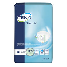 ESSITY HMS TENA STRETCH BRIEFS, 28 per pack, 2 packs per case