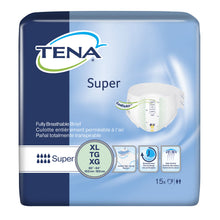 ESSITY HMS TENA SUPER BRIEF, 15 per pack, 4 packs per case