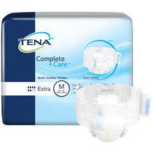 ESSITY HMS TENA COMPLETE +CARE BRIEFS, 24 per pack, 3 packs per case