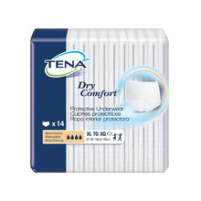 ESSITY HMS TENA DRY COMFORT PROTECTIVEUNDERWEAR, 14 per pack, 4 packs per case
