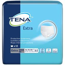 ESSITY HMS TENA EXTRA PROTECTIVE UNDERWEAR, 12 per pack, 4 packs per case