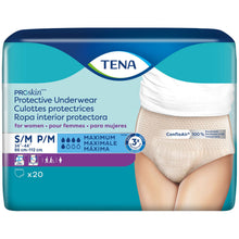 ESSITY HMS TENA PROSKIN UNDERWEAR, 20 per pack, 4 packs per case