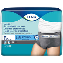 ESSITY HMS TENA PROSKIN UNDERWEAR, 20 per pack, 4 packs per case