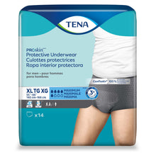 ESSITY HMS TENA PROSKIN UNDERWEAR, 14 per pack, 4 packs per case