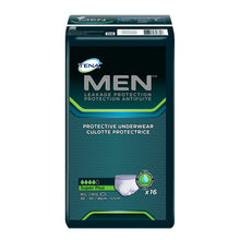 ESSITY HMS TENA MEN PROTECTIVE UNDERWEAR, 16 per pack, 4 packs per case