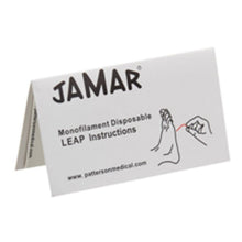 PERFORMANCE HEALTH JAMAR MONOFILAMENTS, 20 per pack